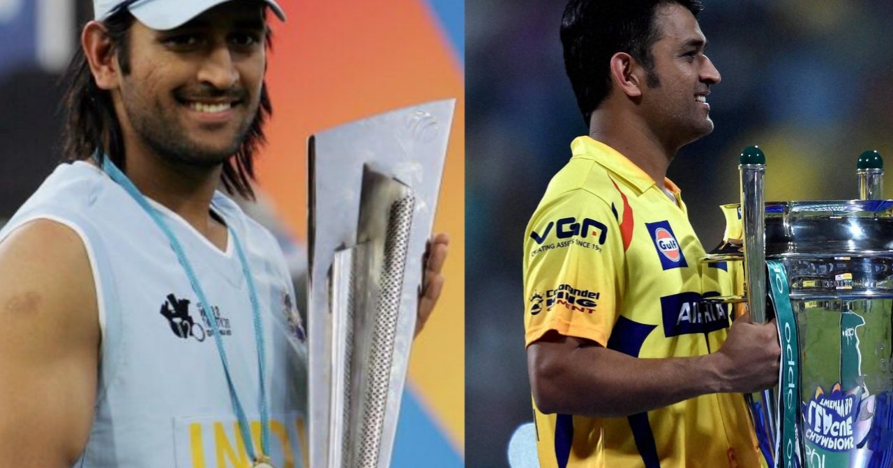 Indian players to win WT20, CLT20, and IPL