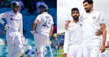 India's XI for the WTC final