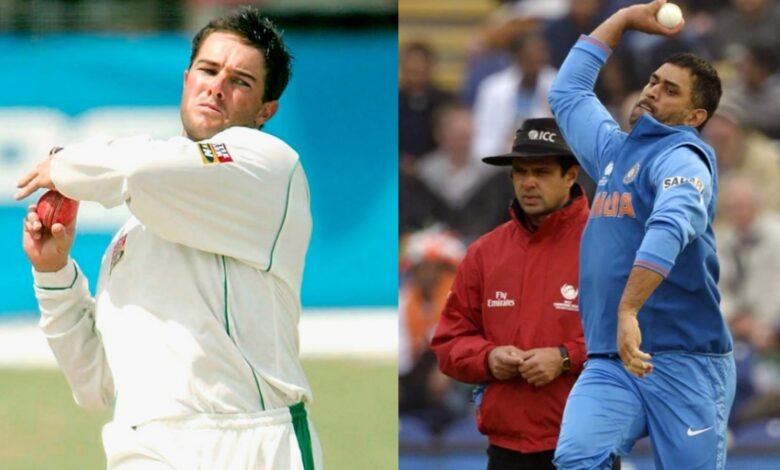 Wicket-Keepers Who once Bowled