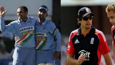 Captained Only One T20 International