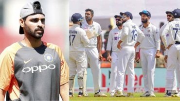 Bhuvneshwar Kumar