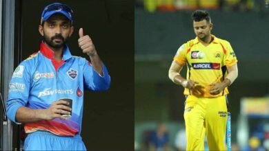 Suresh Raina Ajinkya Rahane could lead new teams in IPL 2022