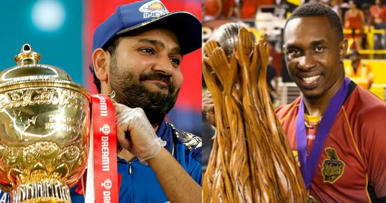 Won A T20 League More Than Once