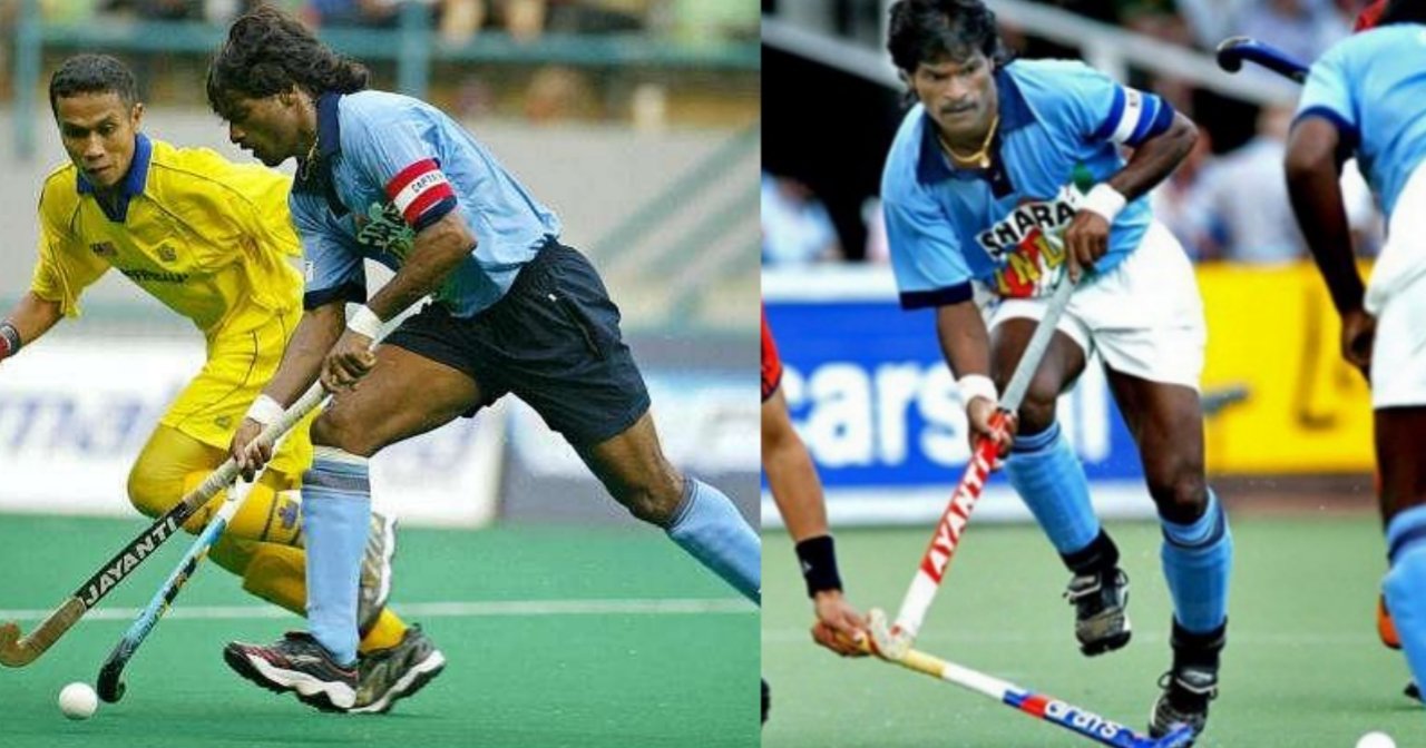 Dhanraj Pillay