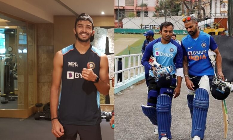 India opening combinations