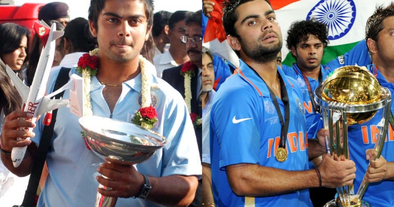 6 Players From The 08 U 19 World Cup Squad Who Went On To Play For India