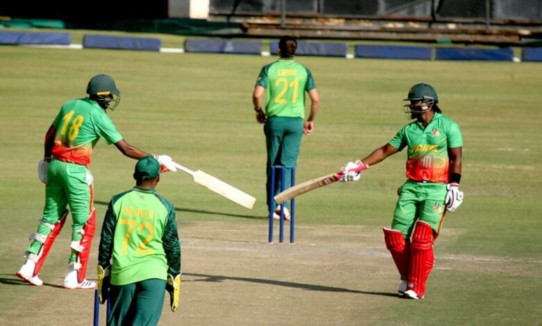 ZIM-A vs SA-A Dream11