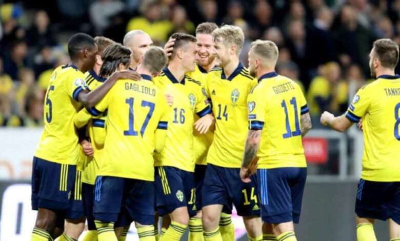 SWE vs UKR