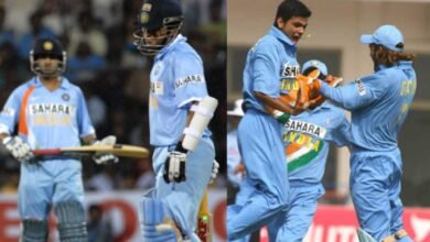When MS Dhoni Captained For The First Time In ODI