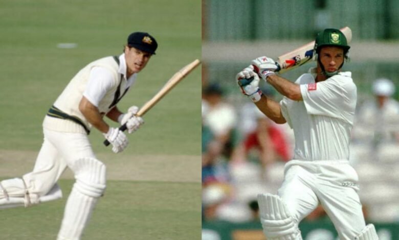 Played For Two International Teams In Tests