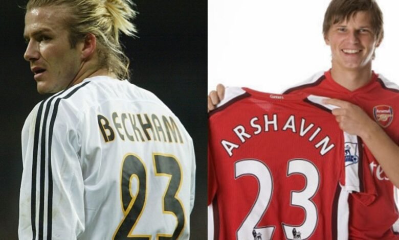 Famous Football Players With Jersey Number 22