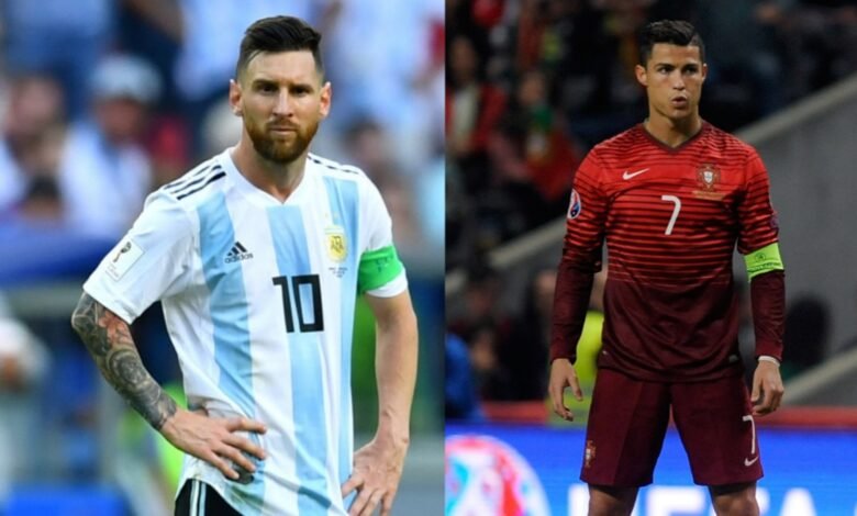 legends who could be playing their last World Cup in 2022