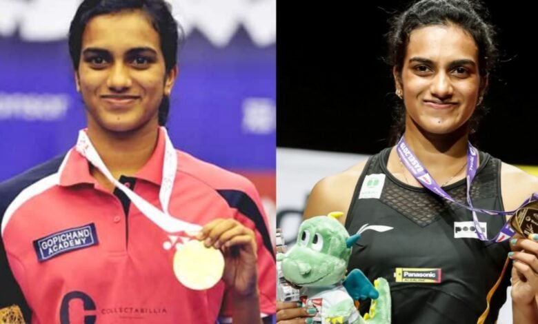 PV Sindhu