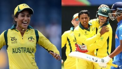 Indian Origin Cricketers Who Represented Australia