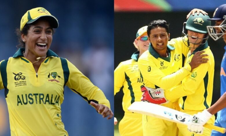 Indian Origin Cricketers Who Represented Australia