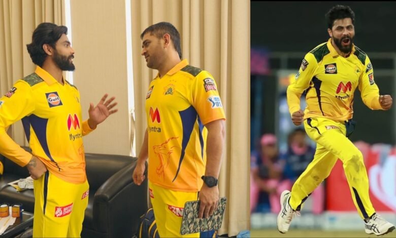 Chennai Super Kings IPL 2022