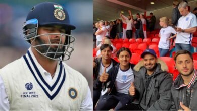 Rishabh Pant