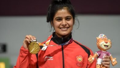 Manu Bhaker