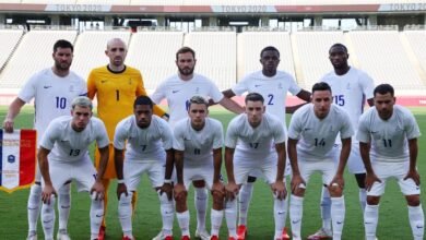 FR-U23 vs SA-U23