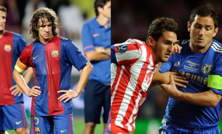 biggest victories in the UEFA Super Cup