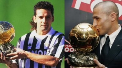 Ballon d'Or winners from Italy.