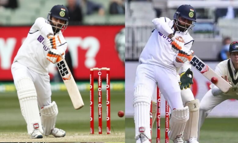 Ravindra Jadeja Should Bat Higher Up The Order