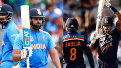 India's 15-Man Squad For The T20 World Cup