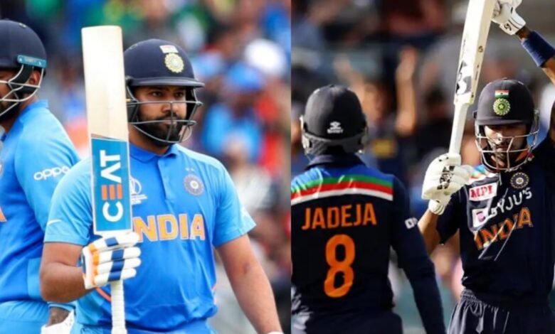 India's 15-Man Squad For The T20 World Cup