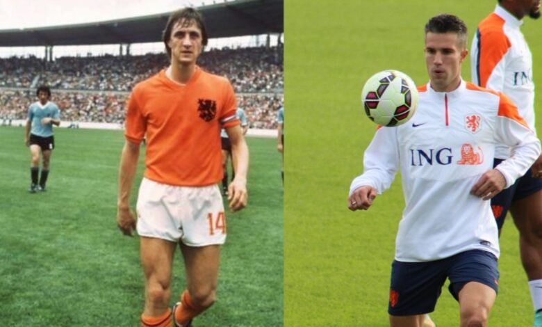 greatest Dutch XI