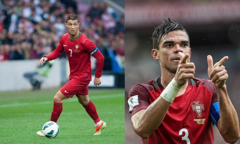Portugal's greatest XI