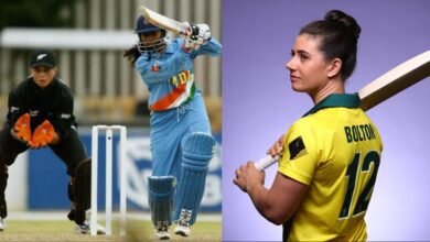 Women's cricketers