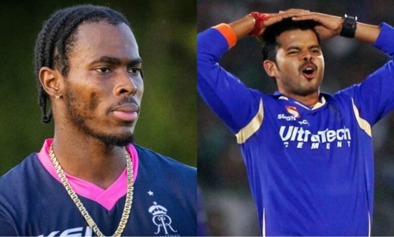 Jofra Archer's replacement