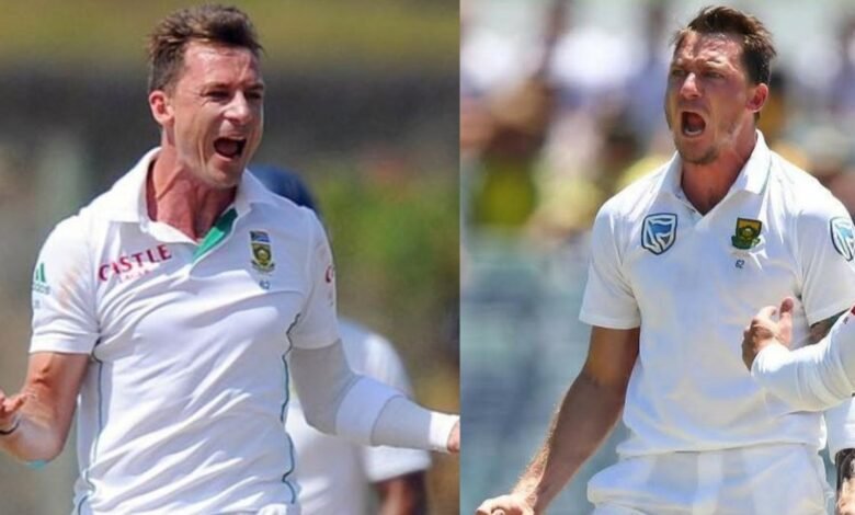 Dale Steyn