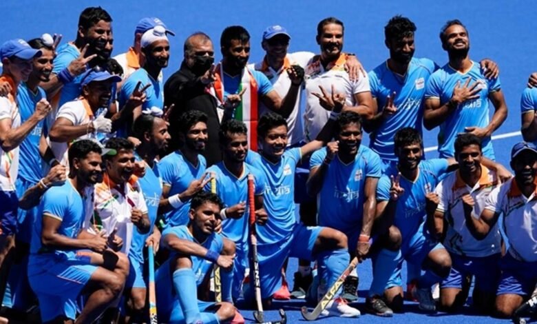 hockey india