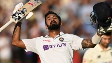 KL Rahul