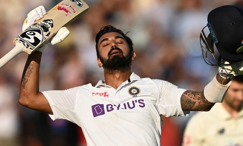 KL Rahul