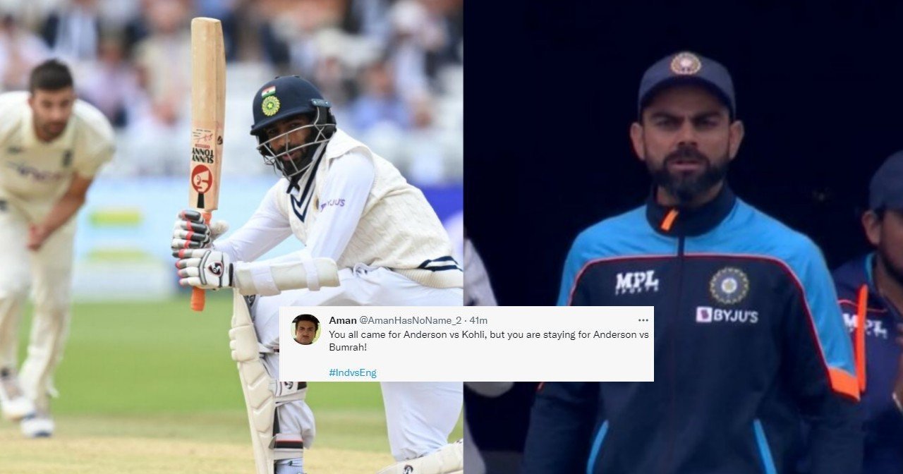 Twitter Roars In Excitement As Virat Kohli Is Happy At Bumrah's Batting