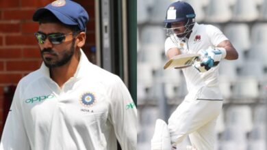 Indian Players Who Could Earn A Test Spot Before 2022