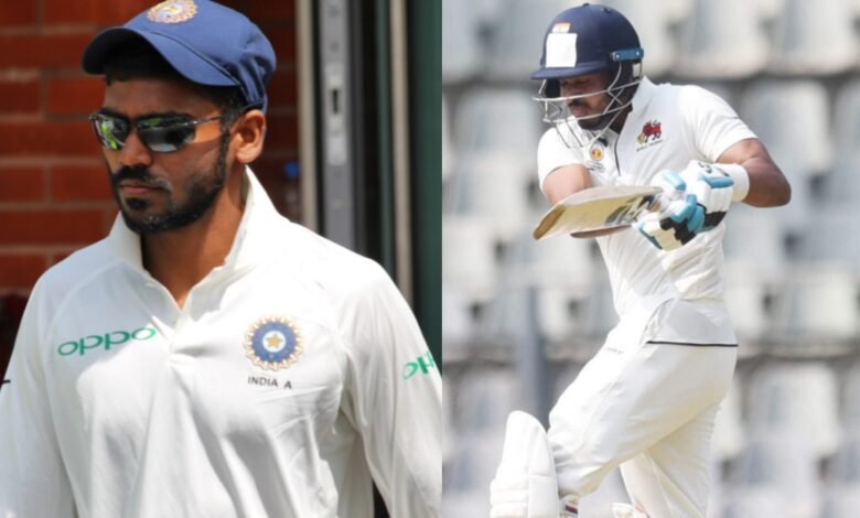Indian Players Who Could Earn A Test Spot Before 2022