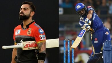 Right-Handers Who Have Scored The Most Runs In IPL