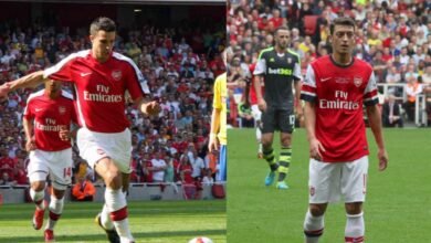 Arsenal's Greatest XI Of Last Decade