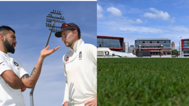 India vs England 5th Test At Manchester Is Cancelled