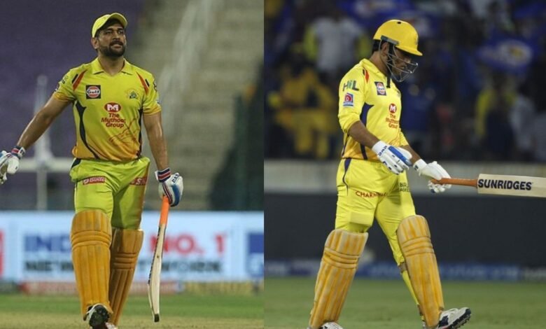 Dismissed MS Dhoni Most Times In IPL
