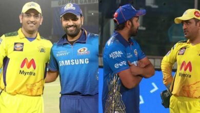 CSK vs MI
