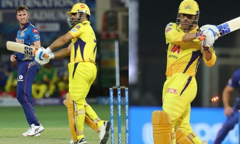 MS Dhoni