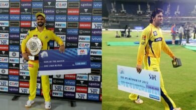 Man Of The Match Awards In IPL