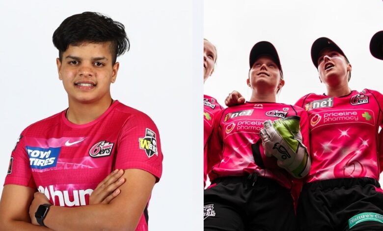 Sydney Sixers