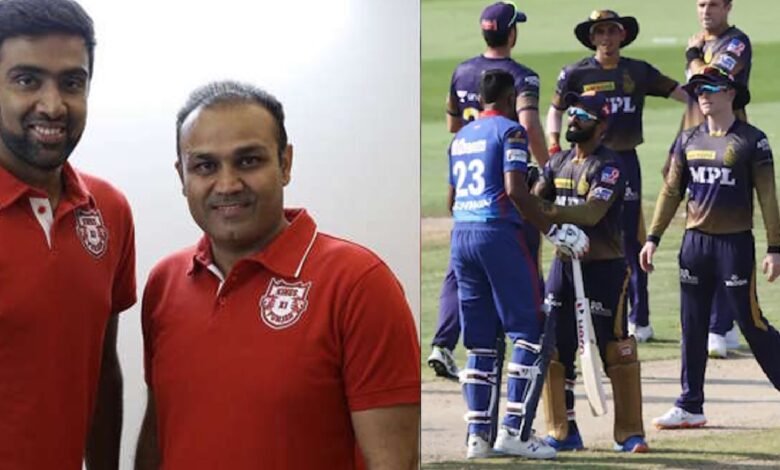 Sehwag Lashes Out At Eoin Morgan