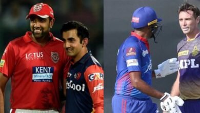Gambhir Comes Out In Support Of R Ashwin