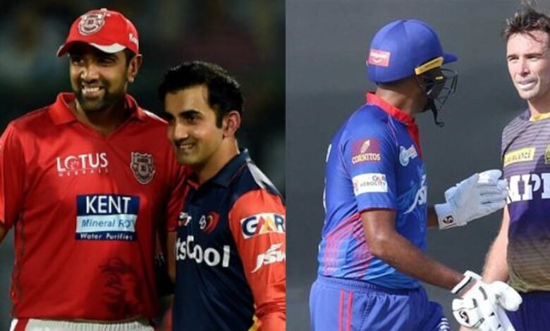 Gambhir Comes Out In Support Of R Ashwin